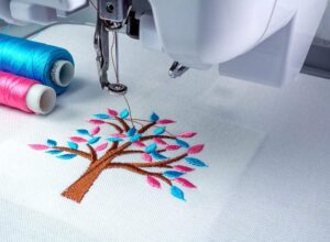 Graceful Computerized Embroidery Works