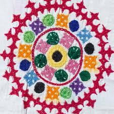 Hand made Embroidery Works